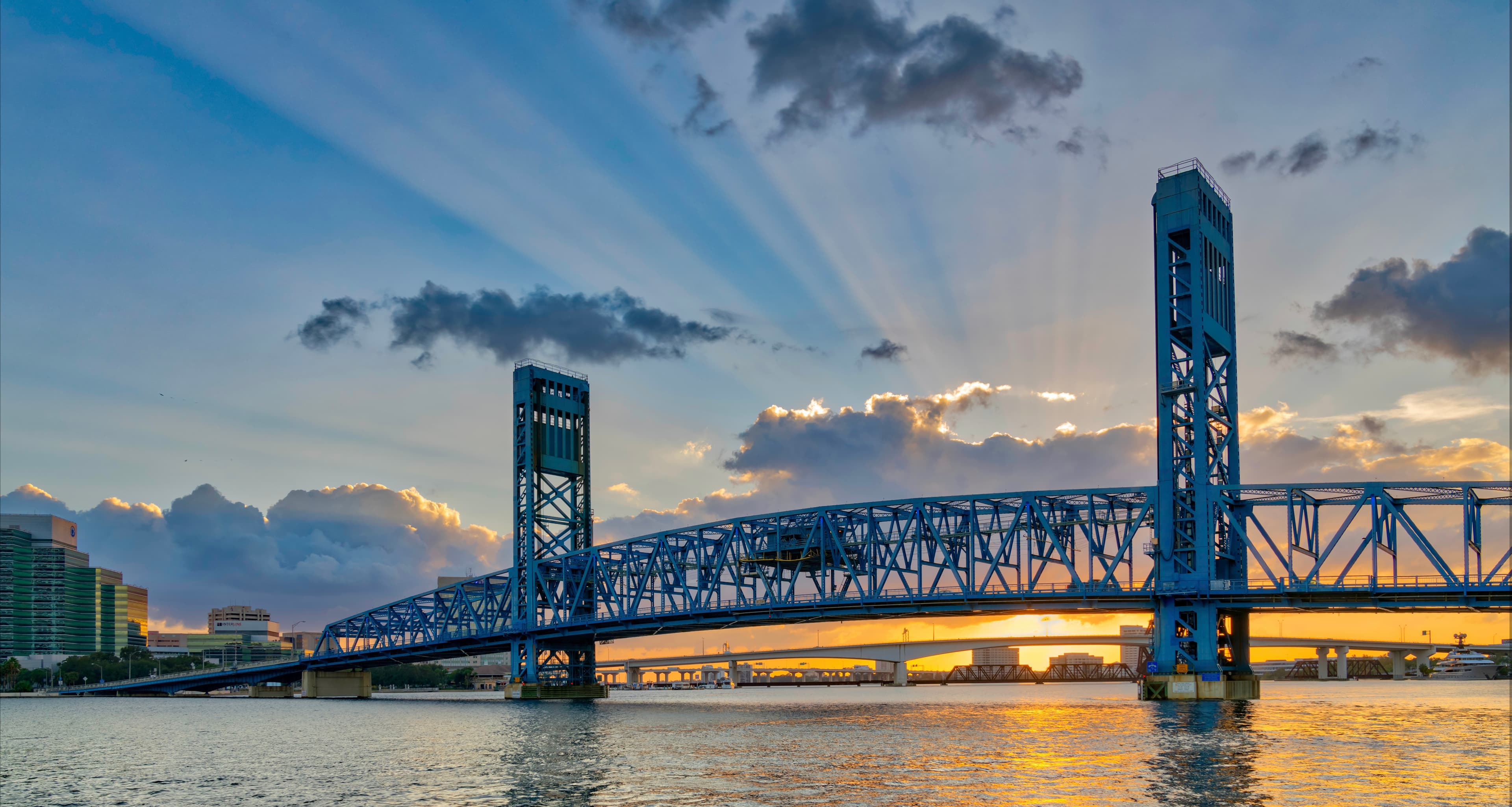 Jacksonville Skyline